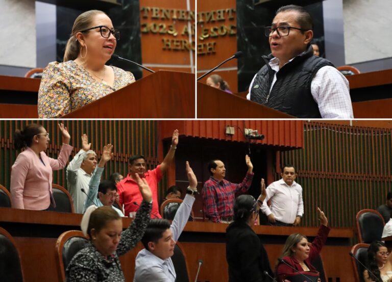 APRUEBAN REFORMA PARA FORTALECER FUNCIONES DE LA UNIDAD PARA LA IGUALDAD DE GÉNERO DEL CONGRESO