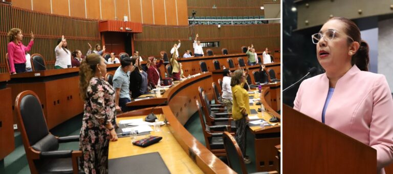 APROBÓ EL CONGRESO REFORMAS PARA MONITOREAR Y COMBATIR EL RUIDO EN ZONAS URBANAS