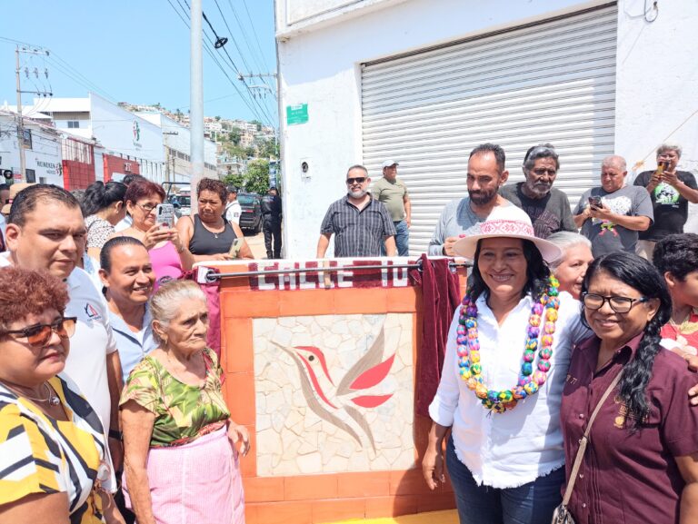 Alista Abelina López Rodríguez más de 450 obras en Acapulco