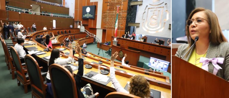 APRUEBAN REFORMAS PARA TIPIFICAR COMO DELITO EL ACOSO SEXUAL CALLEJERO