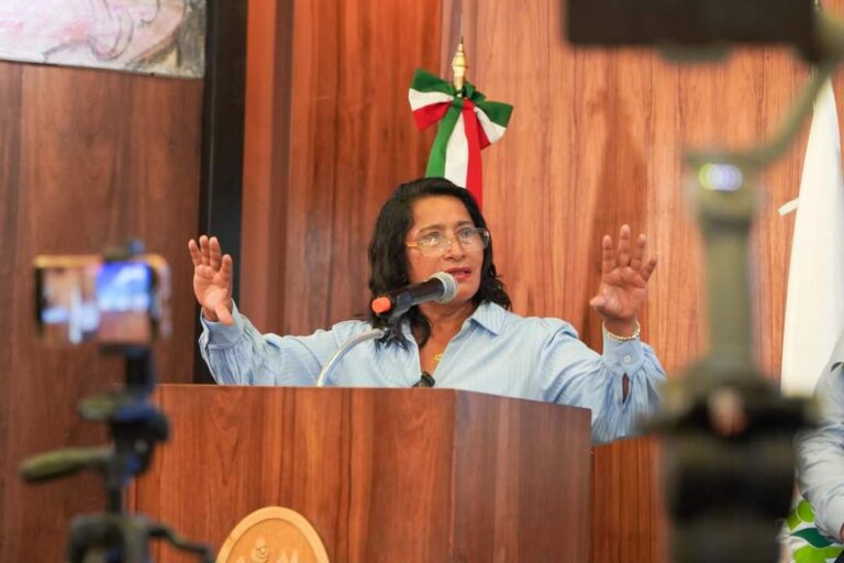 Repunta turismo en Gobierno de Abelina