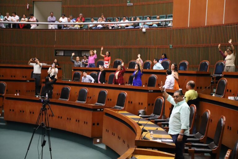 PREPARAN EN EL CONGRESO UNA ADECUADA ENTREGA-RECEPCIÓN POR FIN DE LEGISLATURA