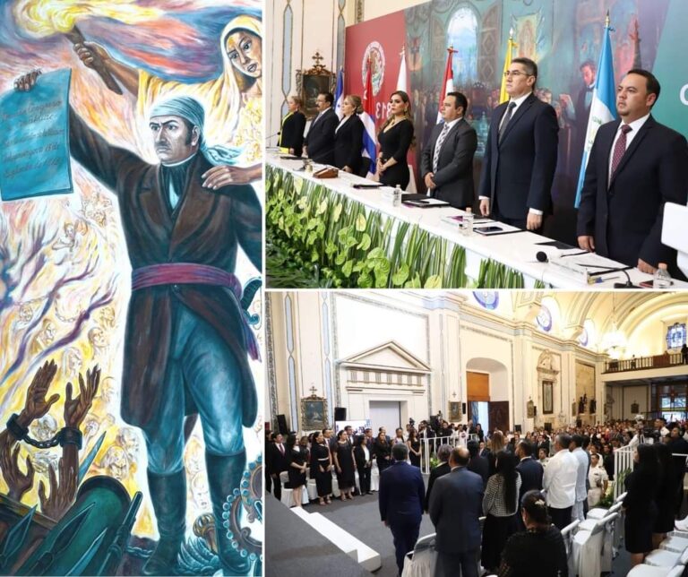 LANZA EL CONGRESO LA CONVOCATORIA PARA ELEGIR A RECIPIENDARIO DE LA PRESEA “SENTIMIENTOS DE LA NACIÓN”