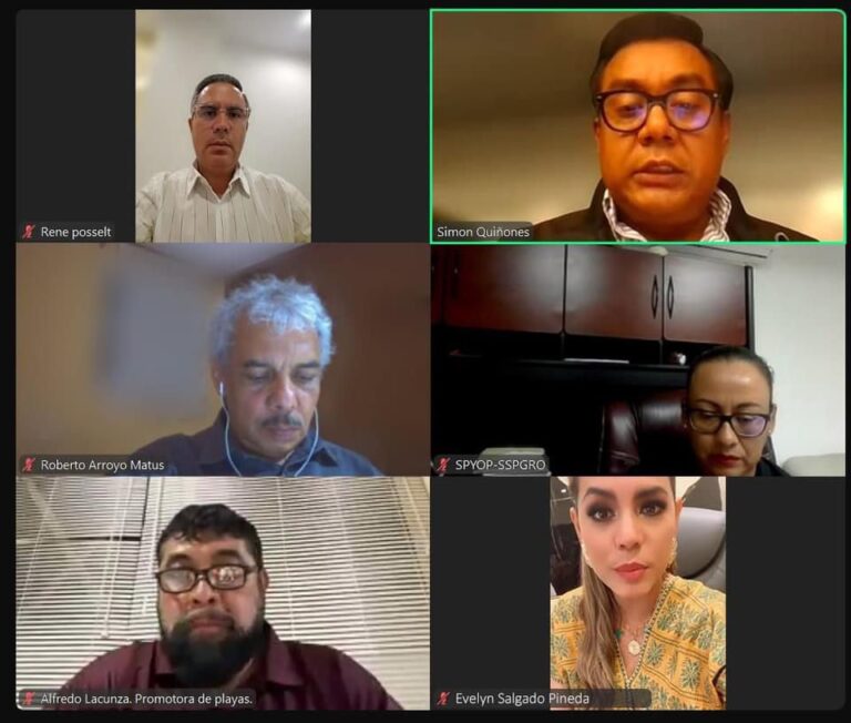 Evalúa Evelyn Salgado acciones del Operativo Vacacional de Verano 2024