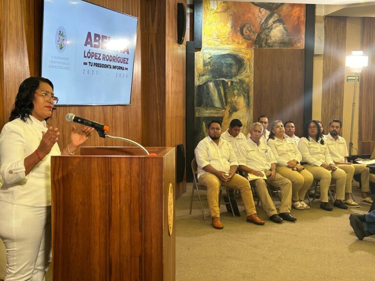 Apoya Gobierno de Acapulco a madres solteras, personas con discapacidad, comunidades LGBTQ+ y rehabilita espacios públicos