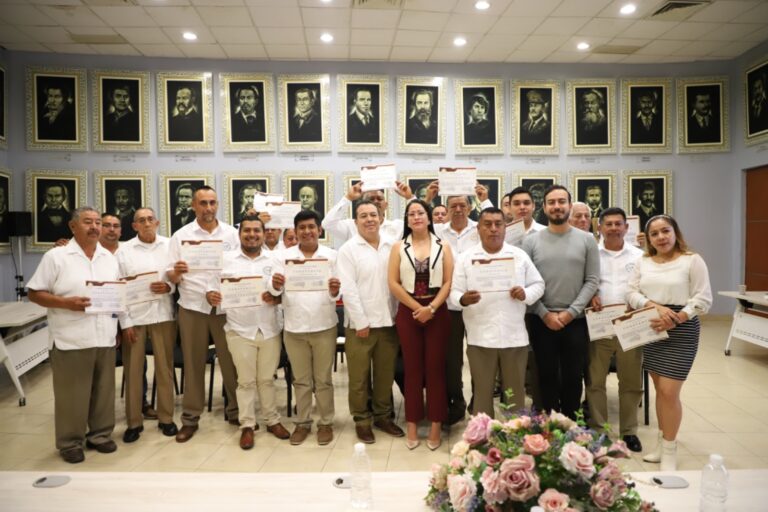 CONTINÚA CAPACITACIÓN DEL PERSONAL DEL CONGRESO PARA UNA SEGURIDAD FÍSICA INTEGRAL