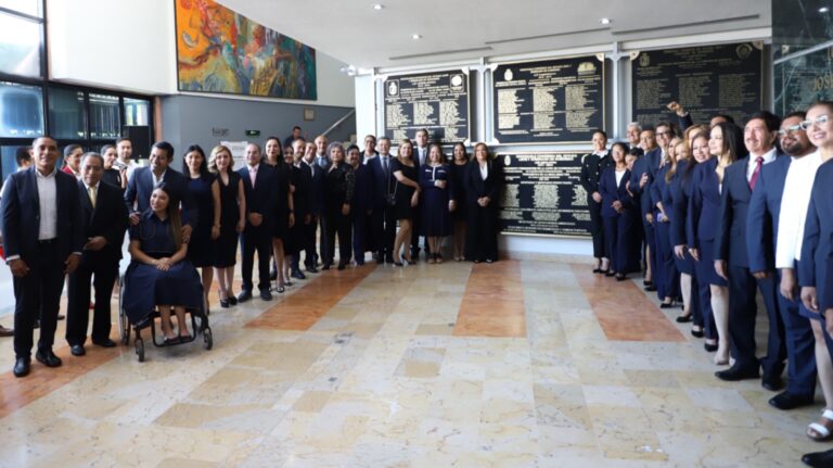 CELEBRAN DIPUTADOS DE LA 63 LEGISLATURA EL FIN DE UN CICLO HISTÓRICO Y LLENO DE AVANCES LEGISLATIVOS