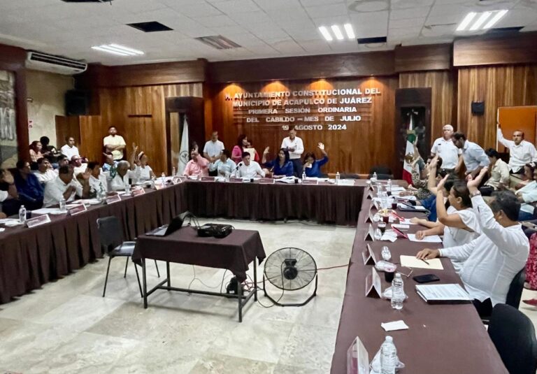 Aprueba Cabildo ampliación al Presupuesto de Ingresos por más de 320 millones de pesos