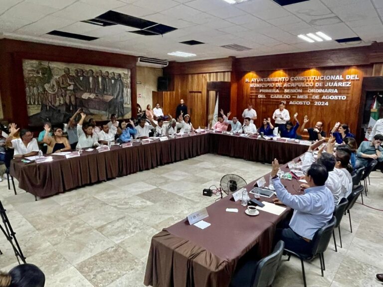 Aprueba Cabildo colocación de antimonumento en memoria de desaparecidos