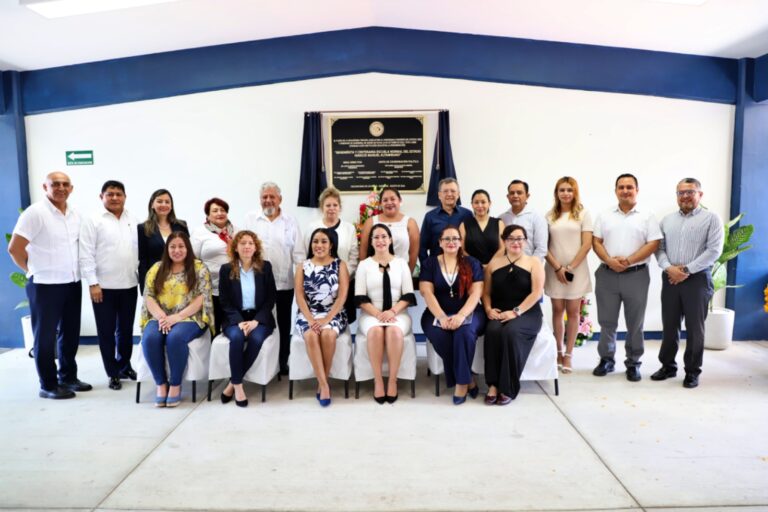 DEVELAN DIPUTADAS Y DIPUTADOS LA PLACA DE “BENEMÉRITA” ESCUELA NORMAL DEL ESTADO IGNACIO MANUEL ALTAMIRANO