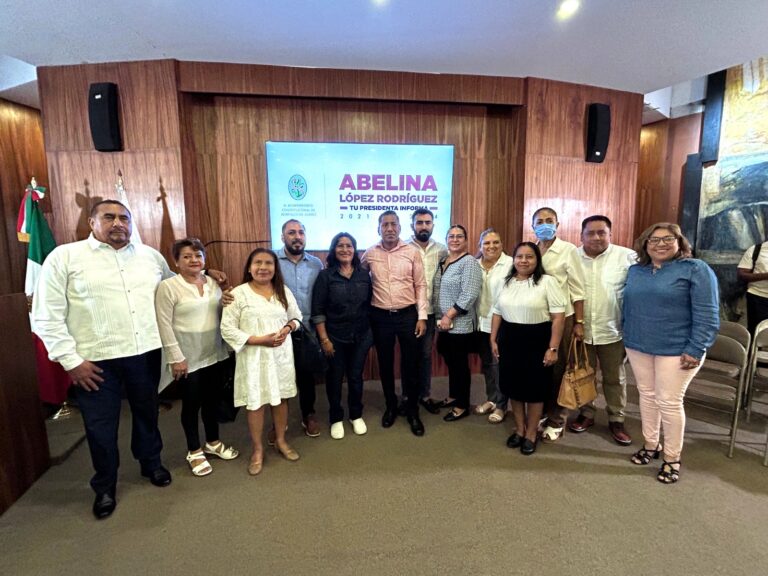Acapulco de adeudos históricos a finanzas sanas: Abelina López Rodríguez