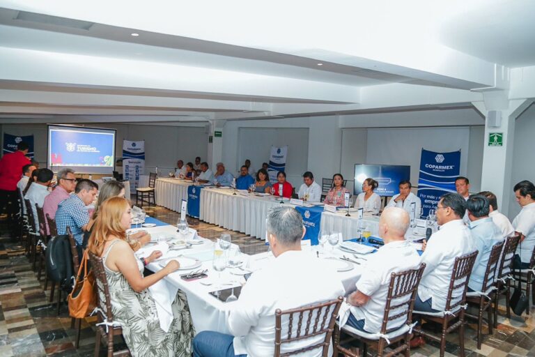 Evelyn Salgado conserva a Guerrero como potencia turística