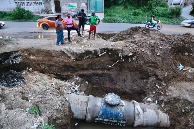 Informa la CAPAMA sobre tercera fase de rehabilitación de Papagayo I y II