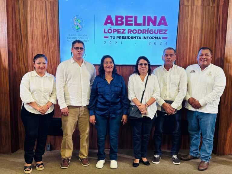 Realiza Gobierno de Abelina López Rodríguez mil 421 obras en Acapulco