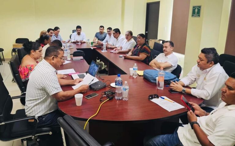 Instalan comité de entrega-recepción en La Unión de Isidoro Montes de Oca