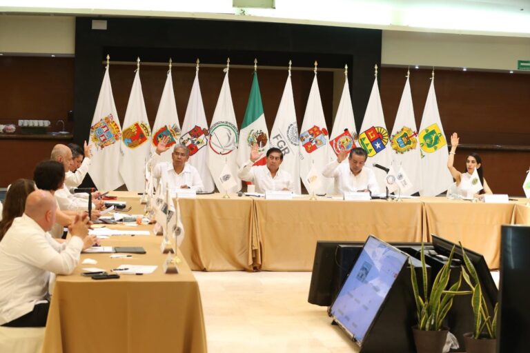 Asiste Fiscal General del Estado de Guerrero, Zipacná Jesús Torres Ojeda a la Segunda Sesión Ordinaria 2024 de la Zona Sureste de la Conferencia Nacional de Procuración de Justicia en Villahermosa, Tabasco