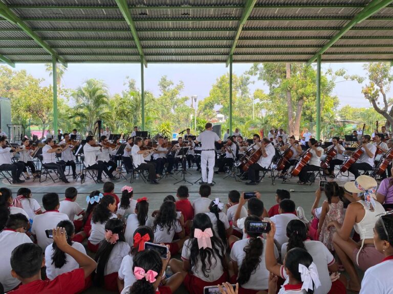 Ofrece Evelyn Salgado actividades culturales en este mes de septiembre