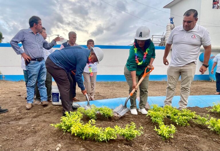 Moderniza y equipa Abelina planta potabilizadora de CAPAMA