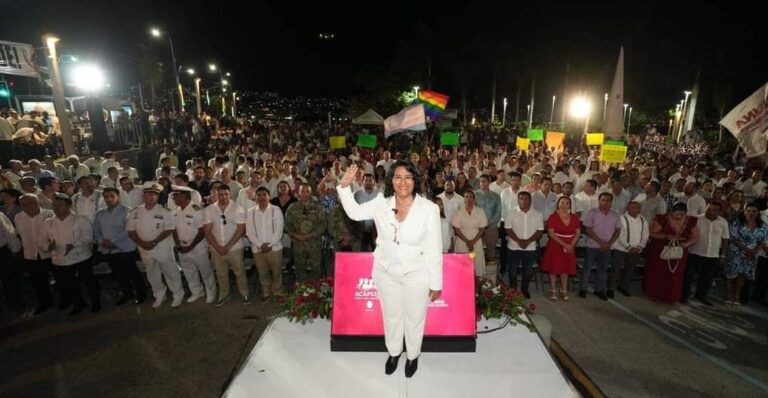 Rinde Presidenta Abelina Tercer Informe de Gobierno