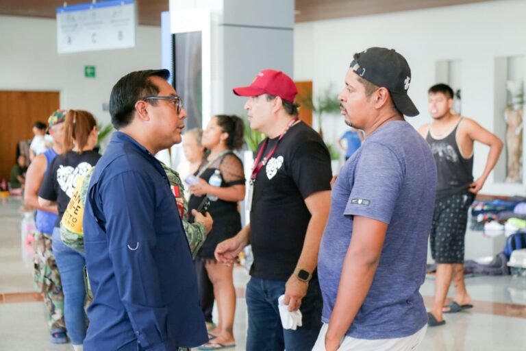 Amplia Evelyn Salgado rutas de viajes humanitarios para turistas y residentes a la CDMX