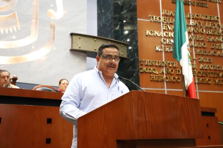 PROPONEN EN EL CONGRESO QUE MUNICIPIOS ATIENDAN LA LEGISLACIÓN SOBRE PLÁSTICOS DE UN SOLO USO