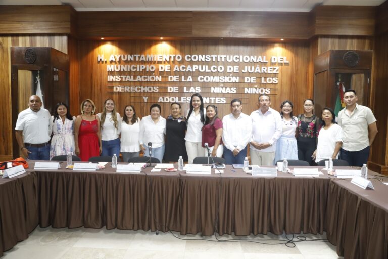 Vela Gobierno de Abelina López Rodríguez por derechos de niñas, niños y adolescentes