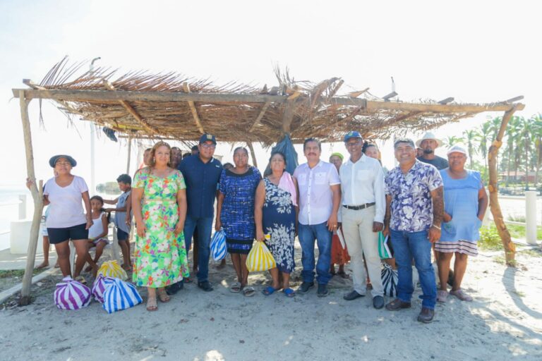 Trabaja Sectur Guerrero en la reactivación de los sitios turísticos de la Costa Chica