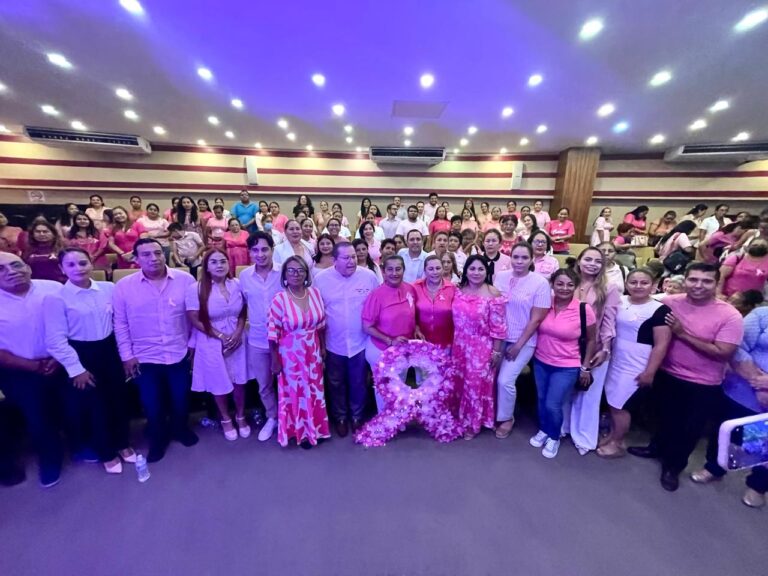 La prevención es primordial en la lucha contra el cáncer de mama: Abelina López Rodríguez