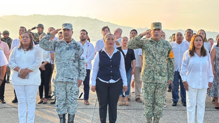 Conmemora Abelina López Rodríguez Primer Aniversario del Huracán “Otis”