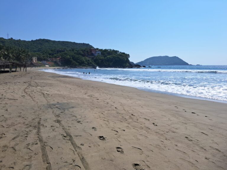 Playas de Bahías de Papanoa se encuentran listas para recibir a los turistas