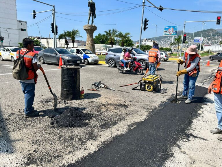 Bachea Gobierno de Abelina López Rodríguez avenidas principales