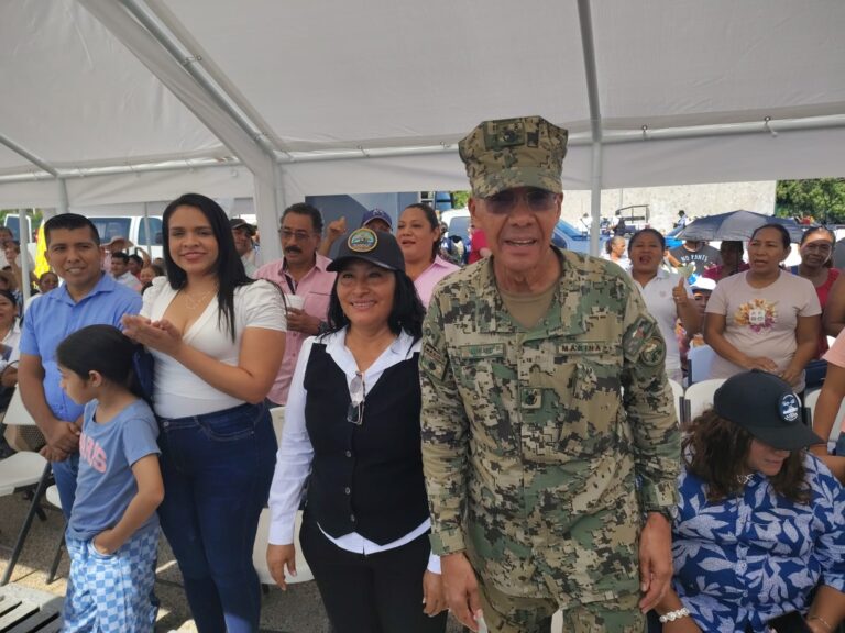 Promueve Gobierno de Abelina López Rodríguez eventos turísticos de la SEMAR en Acapulco