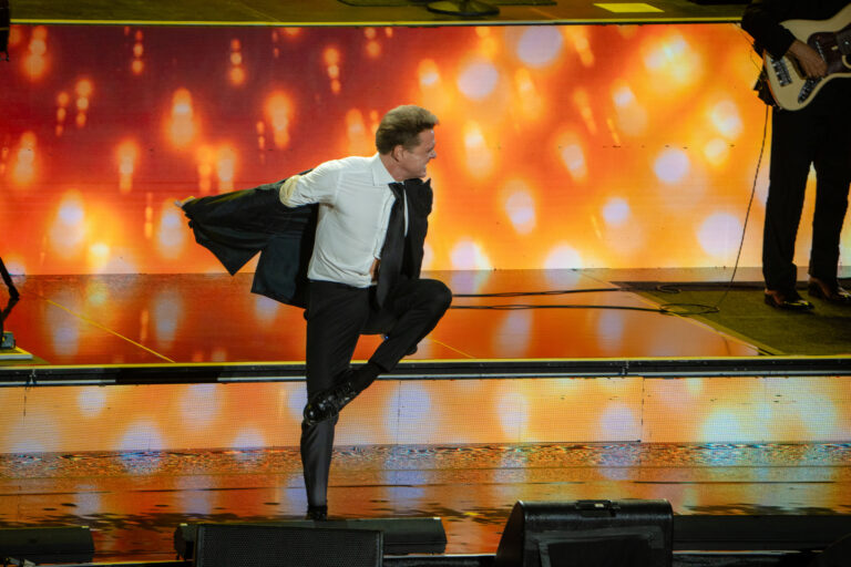 Concierto de Luis Miguel en Acapulco logra importante reactivación turística en el destino y el 80 por ciento de ocupación