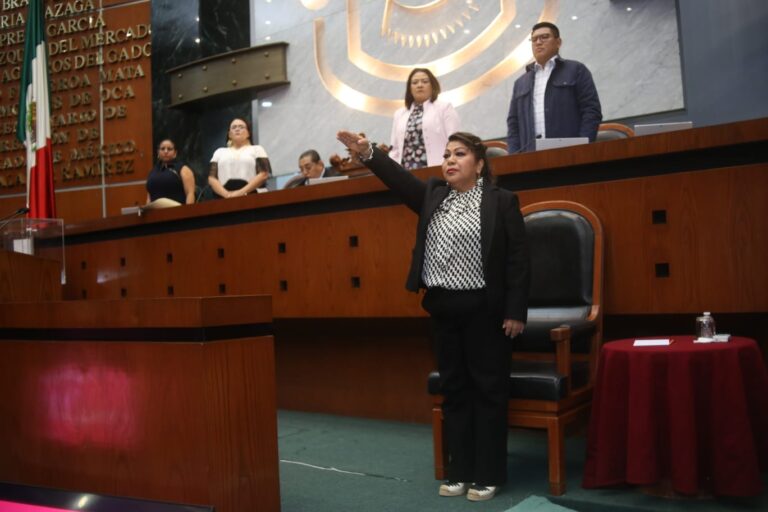 COMPARECE SECRETARIA DE DESARROLLO URBANO, OBRAS PÚBLICAS Y ORDENAMIENTO TERRITORIAL ANTE EL CONGRESO