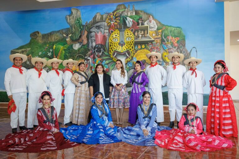 «Juntas y juntos sigamos avanzando hacia el Guerrero que todos soñamos»: Evelyn Salgado