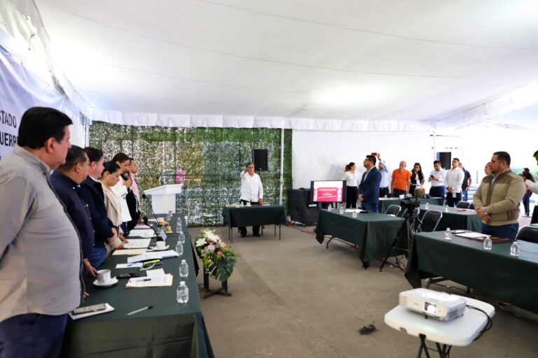 ES IMPOSTERGABLE ASUMIR COMPROMISOS PARA EL CUIDADO DEL MEDIO AMBIENTE, RESUELVEN EN COMPARECENCIA DE TITULAR DE LA SEMAREN