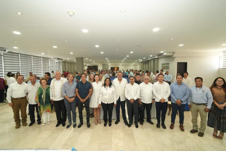 Instala Abelina López Rodríguez junto a Lyndia Quiroz el Consejo Consultivo Municipal de Turismo 2024-2027