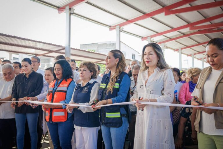 Inicia el programa estatal Guerreras de Paz, en refuerzo a la estrategia nacional Guerrero por La Paz