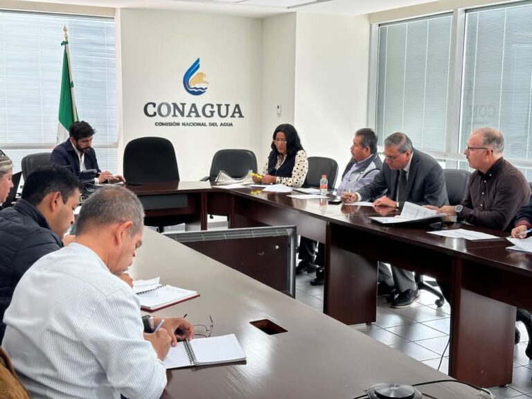 Revisa Abelina López Rodríguez avances del Plan Integral de Agua