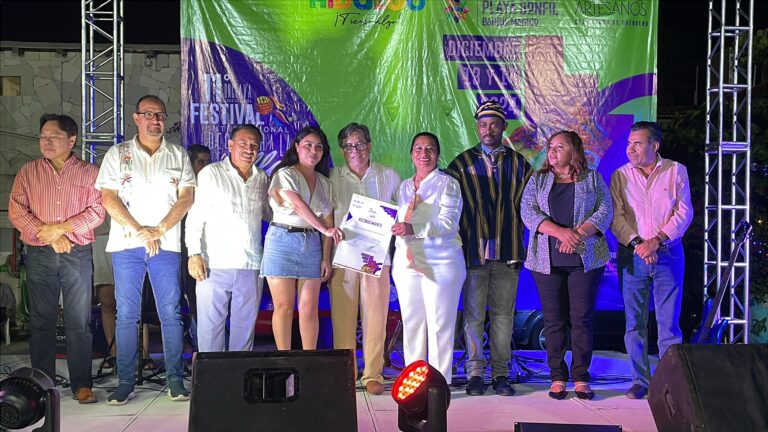 Arranca con gran éxito el 11 Festival del Pescado a la Talla en playa Bonfil