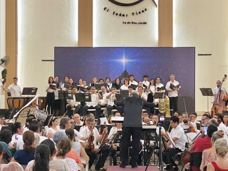 Más de 4 mil personas han asistido a los conciertos navideños de la OFA