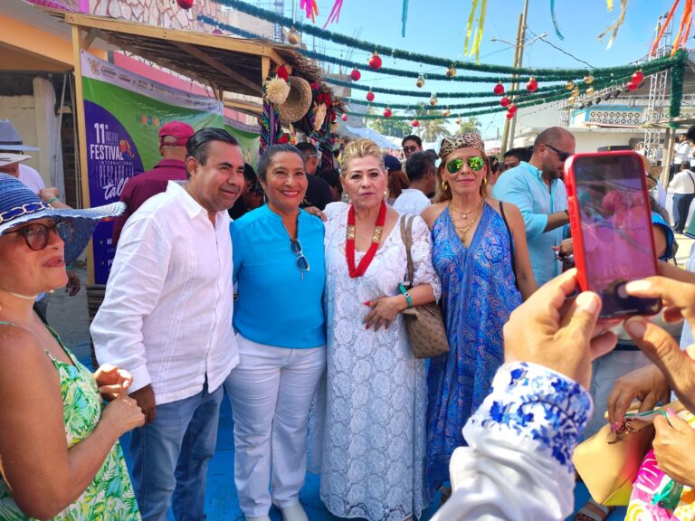 Sabor y tradición en 11 Festival Internacional del Pescado a la Talla