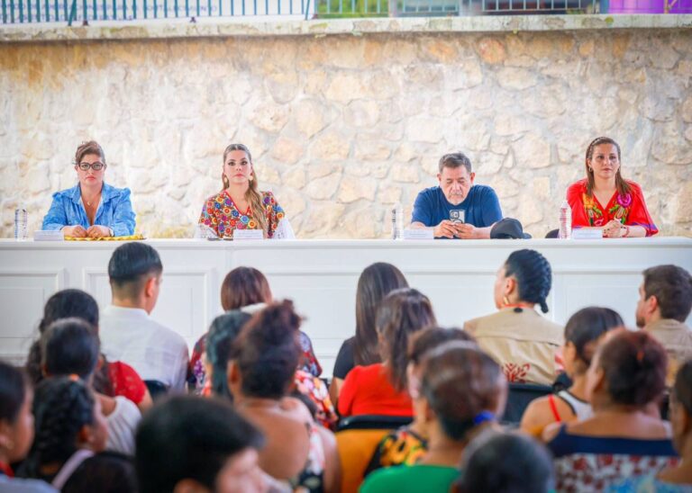 Anuncia la gobernadora Evelyn Salgado 72 MDP para la Primera Etapa de Rehabilitación del Parque Papagayo