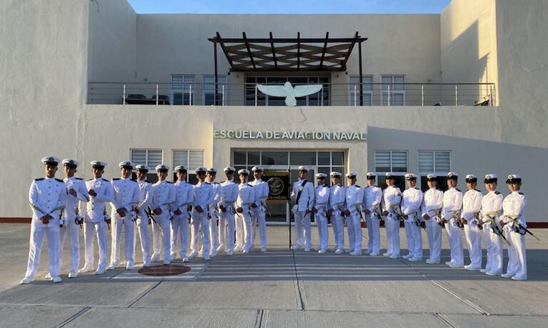 La Secretaría de Marina-Armada de México convoca a jóvenes mexicanos para el ingreso a sus Establecimientos Educativos Navales