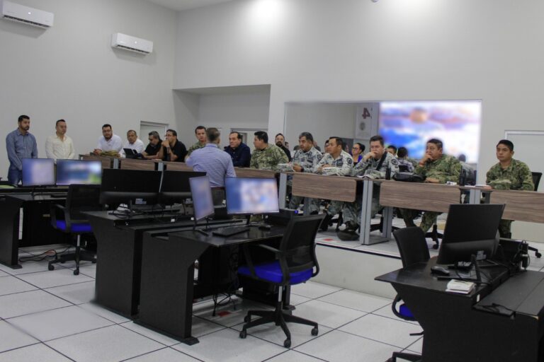 Avanza Gobierno de Abelina López Rodríguez C4 Municipal para fortalecer la seguridad