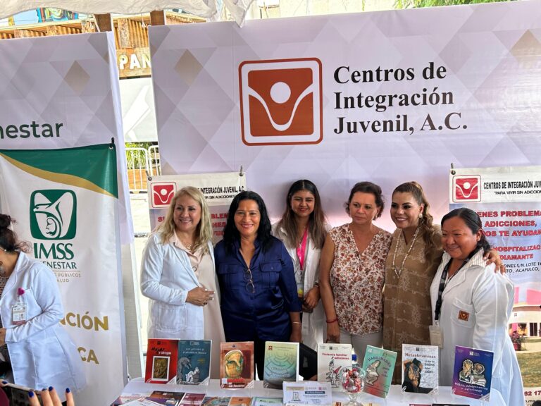 Participa Abelina López Rodríguez en programa “Sí al desarme, sí a la paz”