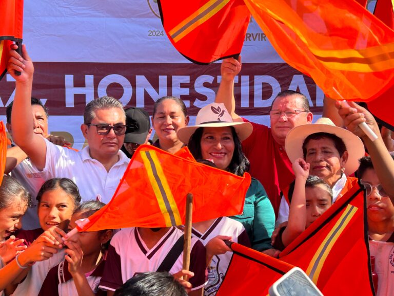 Arranca Gobierno Municipal la estrategia “Paz y Corazón para la Reconstrucción” en Ciudad Renacimiento