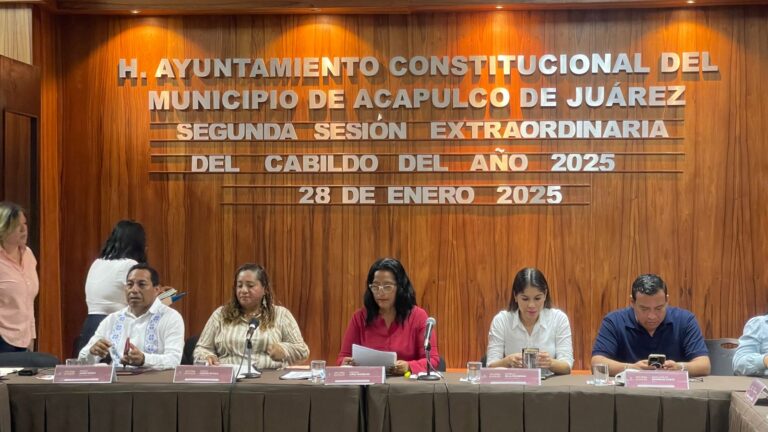 Aprueba Cabildo primera lectura del Presupuesto de Egresos y el POA 2025