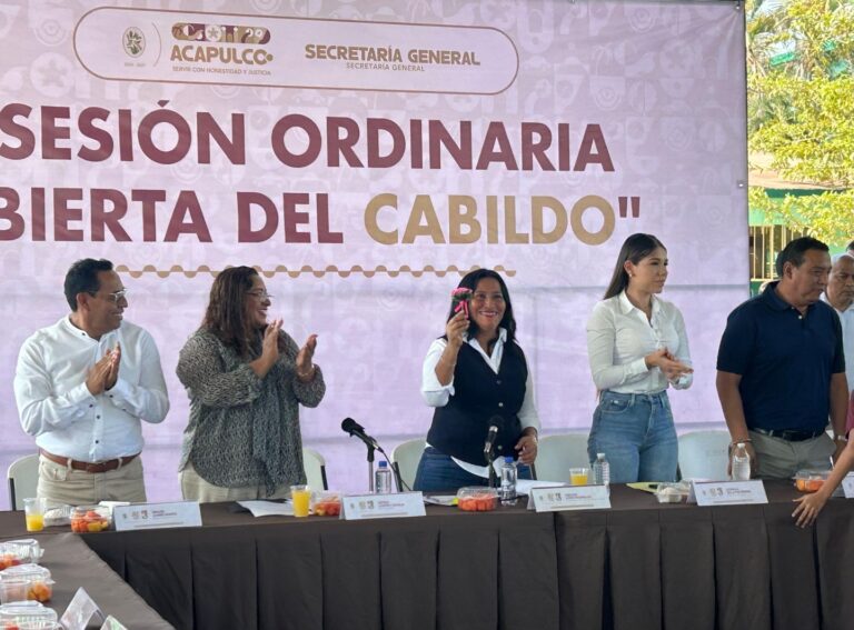 Anuncia Abelina López inversión de 34 millones de pesos para mejorar Ciudad Renacimiento
