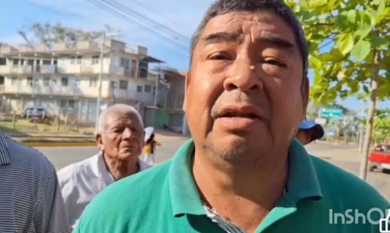 Pobladores de Quetzalapa exigen justicia tras agresiones de la policía ministerial